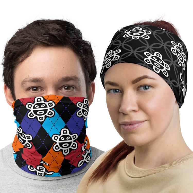 Gaiters Taino Designs Dog Artistry