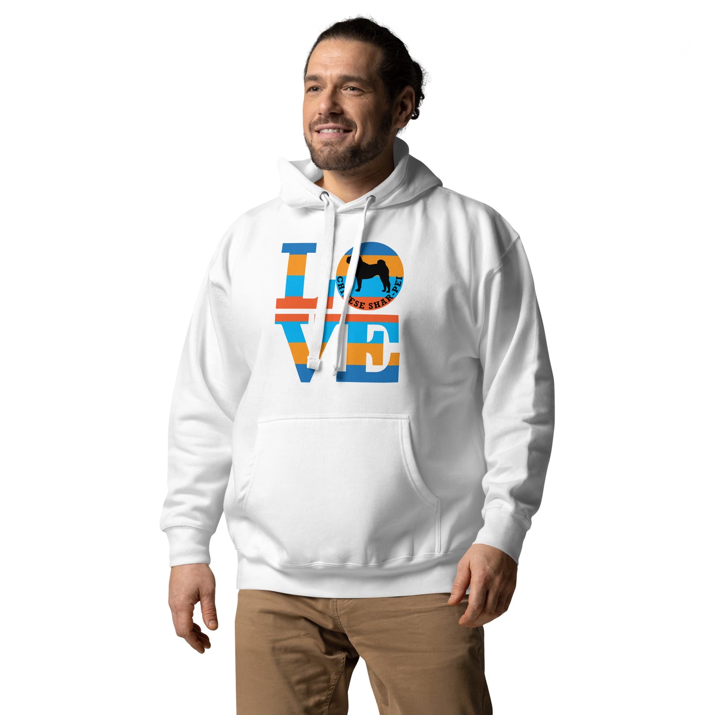 Love Brittany Unisex Hoodie