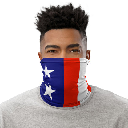 American Flag Pattern Neck Gaiter