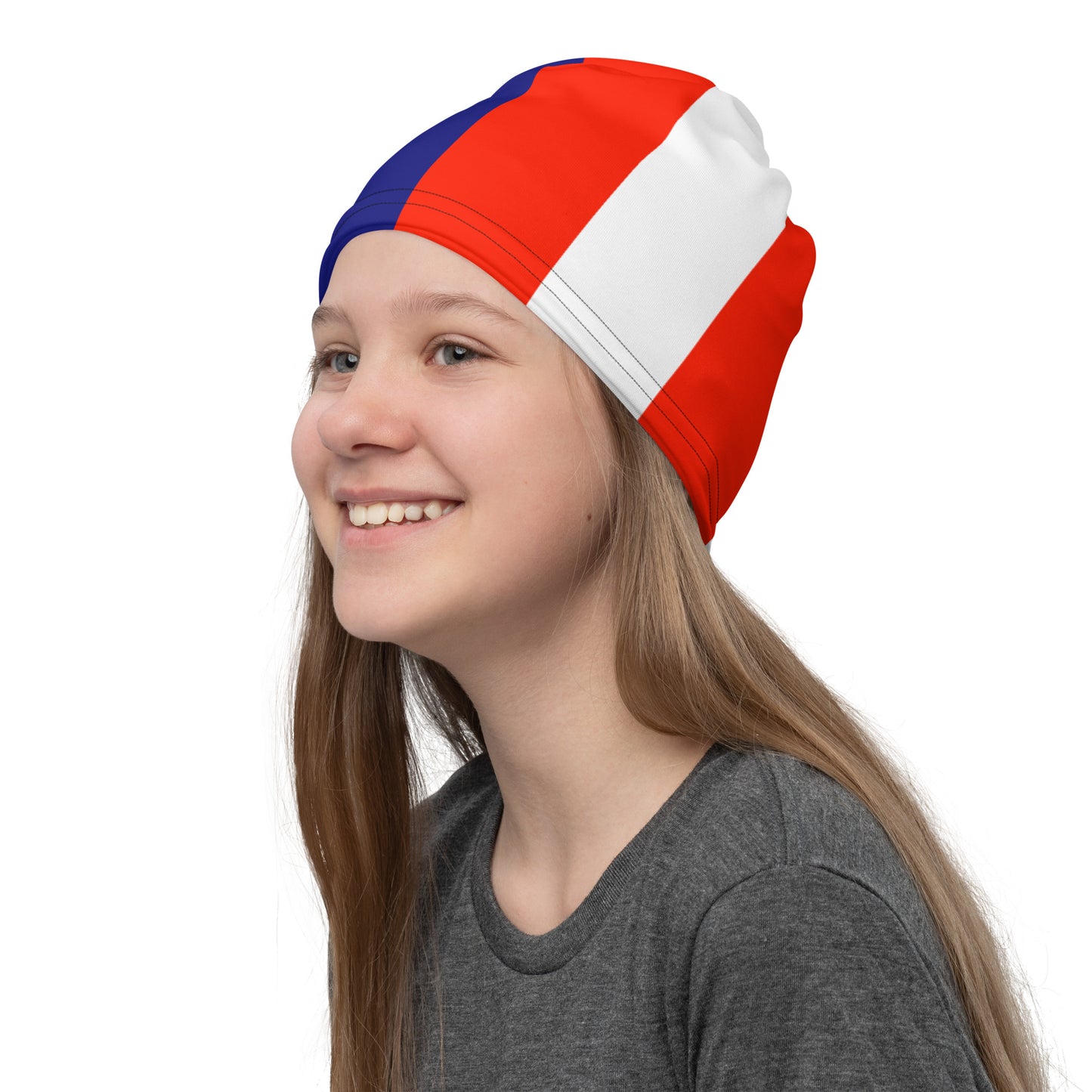 American Flag Pattern Neck Gaiter