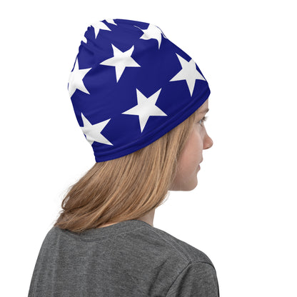 American Flag Pattern Neck Gaiter