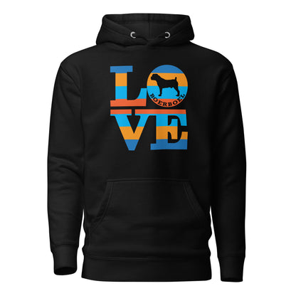 Love Boerboel Unisex Hoodie