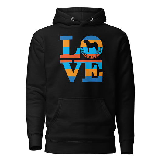 Love Brittany Unisex Hoodie