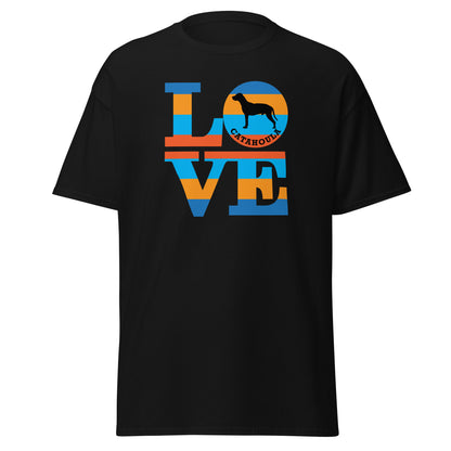 Love Catahoula Men's classic tee