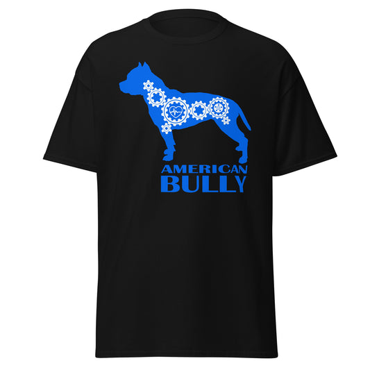 American Bully Bionic Men's classic tee by Dog Artistry